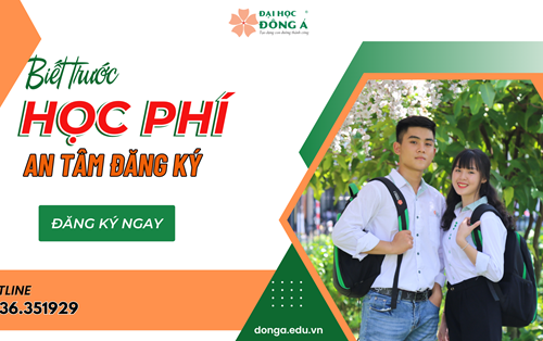 Học phí bậc đại học chính quy khóa 2023